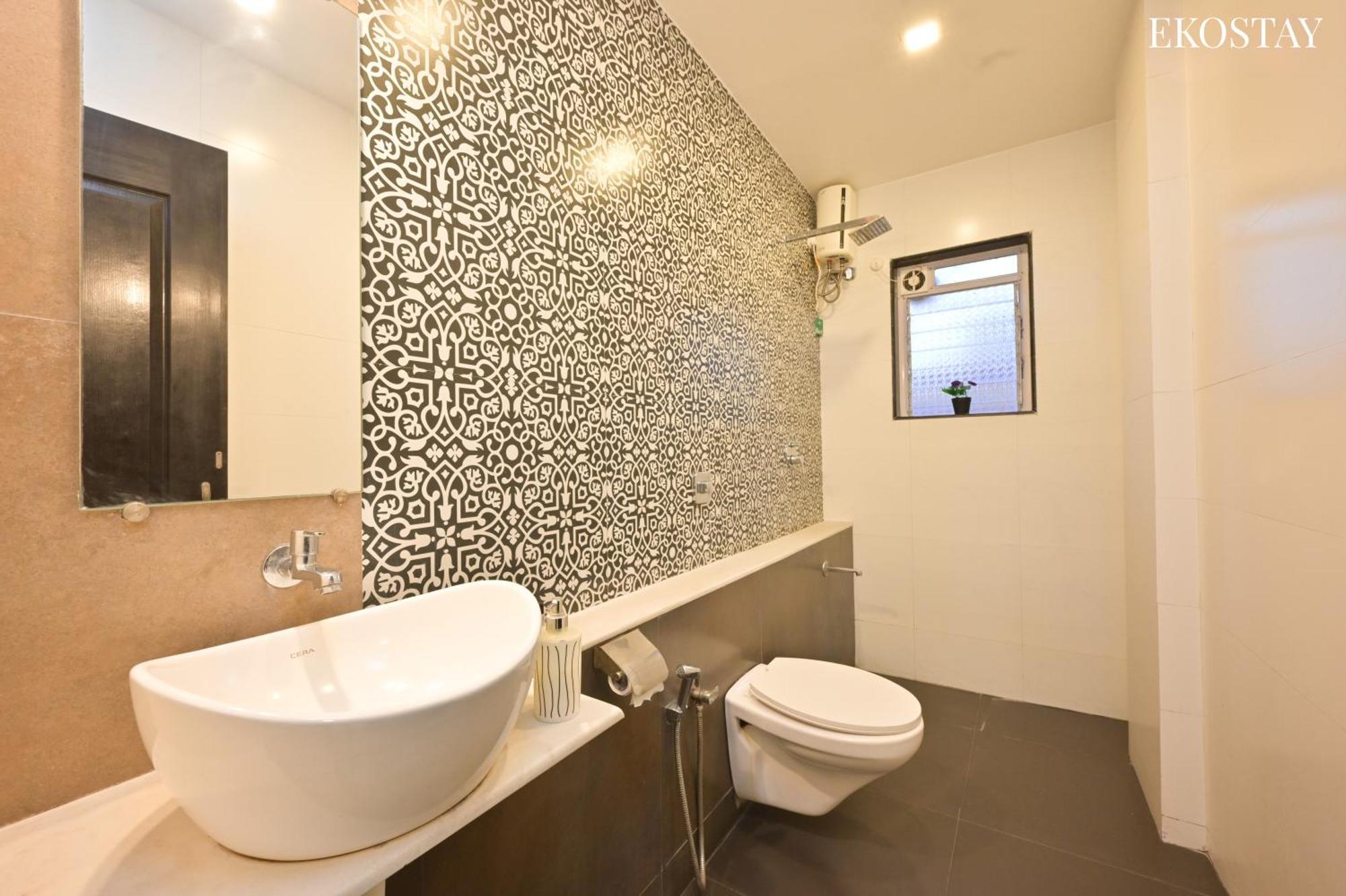 Ekostay - Pinewood Villa Alibag Exterior photo