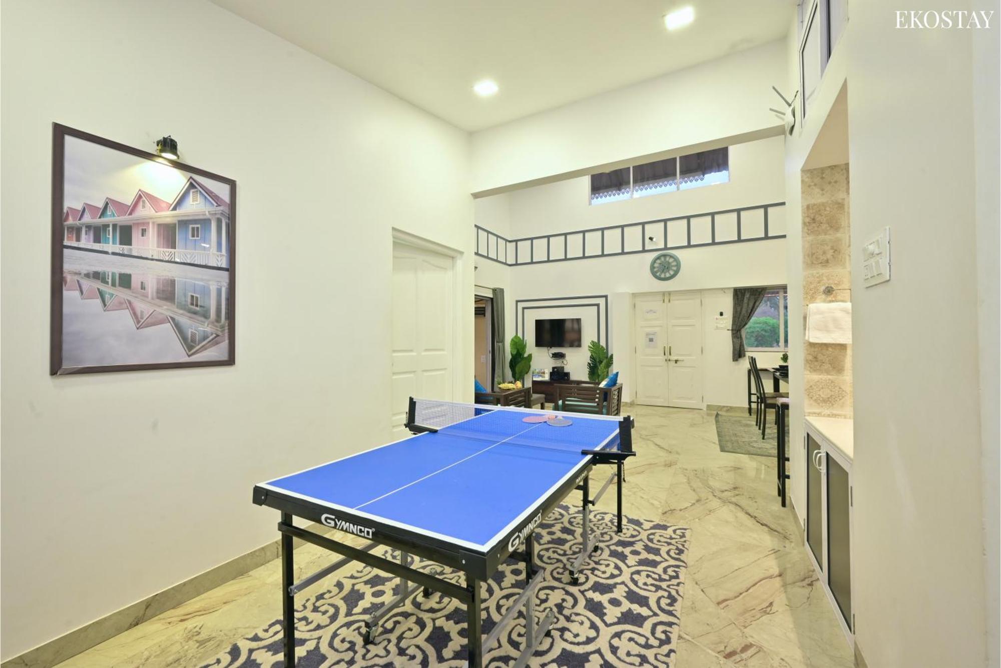 Ekostay - Pinewood Villa Alibag Exterior photo