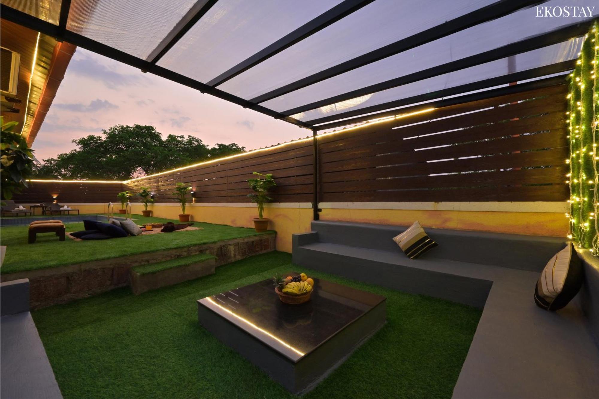 Ekostay - Pinewood Villa Alibag Exterior photo